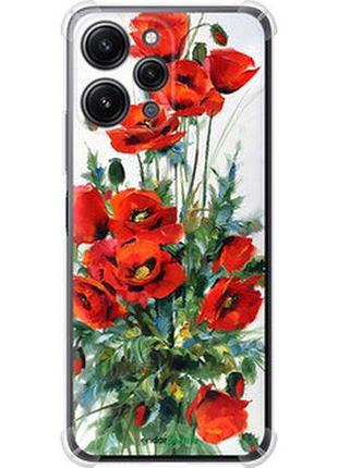 Чехол на xiaomi redmi 12 маки "523sp-3114-2448"