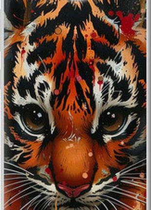 Чехол на huawei honor 3c mini tiger "6052u-307-2448"