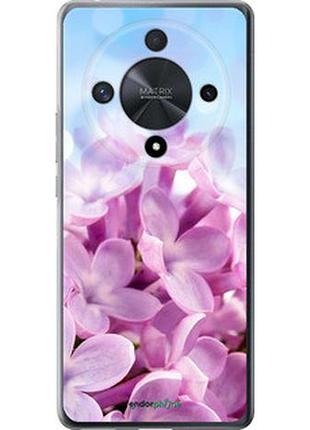 Чехол на huawei honor magic6 lite сирень "527u-3685-2448"