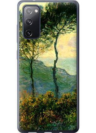 Чехол на samsung galaxy s20 fe g780f клод моне "1193u-2075-2448"