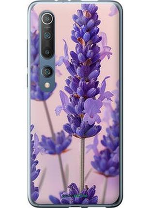 Чехол на xiaomi mi 10 лаванда "6037u-1860-2448"