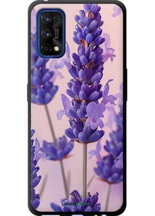 Чехол на realme 7 pro лаванда "6037b-2082-2448"