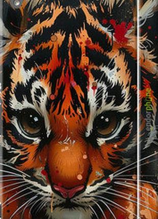 Чохол на sony xperia xa ultra dual f3212 mini tiger "6052c-391-2448"