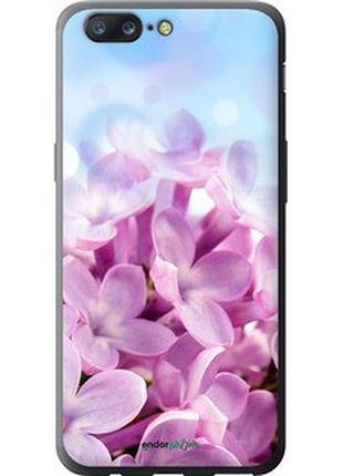 Чехол на oneplus 5 сирень "527u-969-2448"