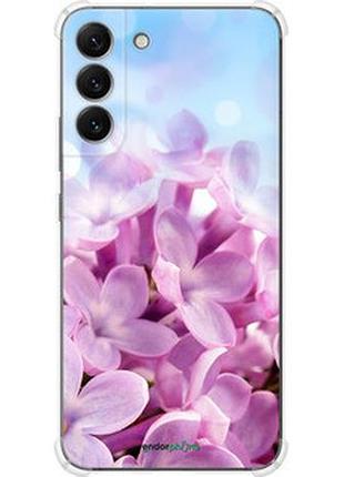 Чехол на samsung galaxy s22 plus сирень "527sp-2495-2448"
