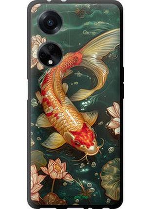 Чохол на oppo a98 мелодія лотоса "6106b-3115-2448"