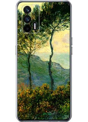 Чехол на realme gt 5g клод моне "1193u-3338-2448"