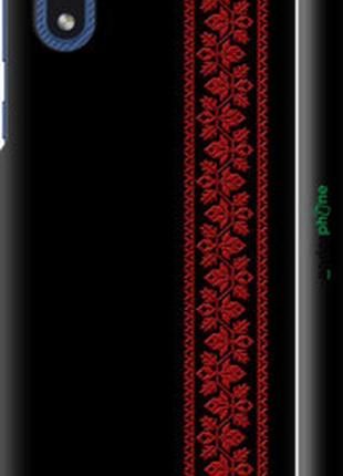 Чохол на samsung galaxy a01 core a013f вишиванка 53 "2041m-2065-2448"