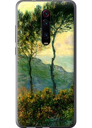 Чехол на xiaomi mi 9t pro клод моне "1193u-1698-2448"