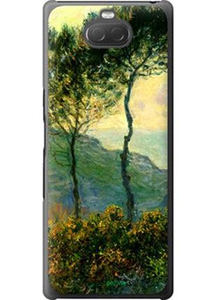 Чехол на sony xperia 10 i4113 клод моне "1193t-1688-2448"