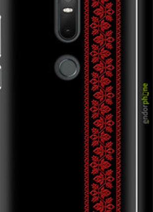 Чохол на lenovo phab 2 plus вишиванка 53"2041m-990-2448"