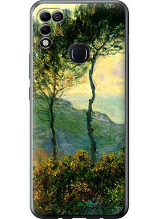 Чехол на infinix hot 11 play клод моне "1193u-2756-2448"