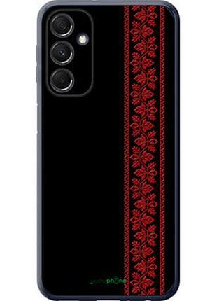 Чохол на samsung galaxy m34 5g вишиванка 53 "2041u-3141-2448"