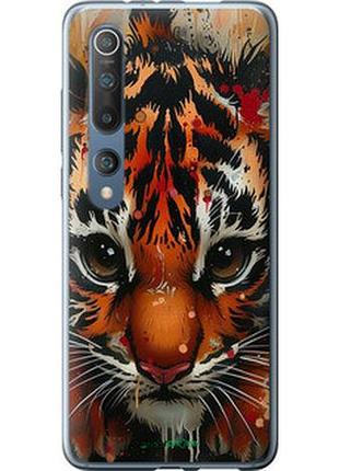 Чехол на xiaomi mi 10 pro mini tiger "6052u-1870-2448"