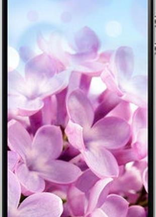 Чехол на iphone 4 сирень "527t-15-2448"