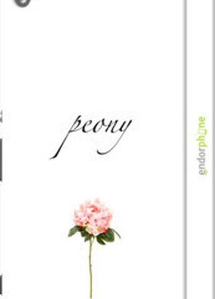 Чехол на sony xperia xa ultra dual f3212 пион "4366c-391-2448"