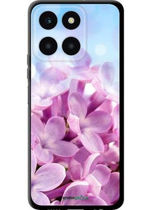 Чехол на huawei honor x6a сирень "527b-3340-2448"