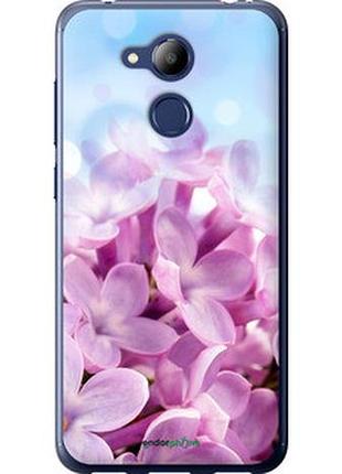 Чехол на huawei honor 6c pro сирень "527u-1358-2448"