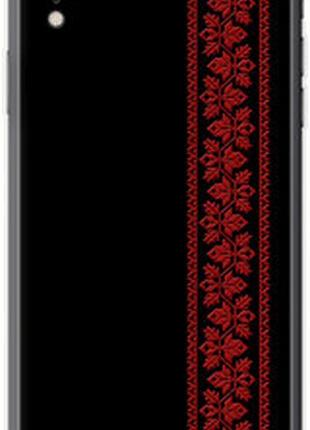 Чехол на iphone xr вышиванка 53 "2041sp-1560-2448"