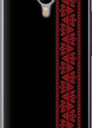 Чохол на meizu m2 note вишиванка 53"2041t-94-2448"