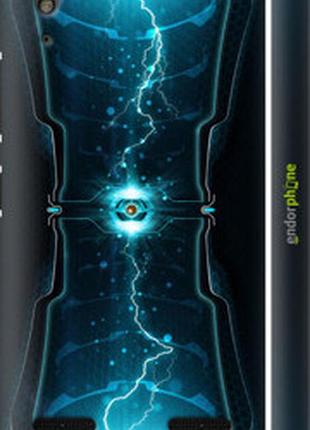 Чехол на lenovo k3 (k30-t) молнии в цилиндре "120m-114-2448"