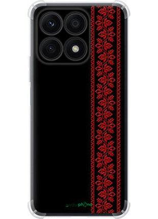 Чохол на huawei honor x8a вишиванка 53 "2041sp-2963-2448"