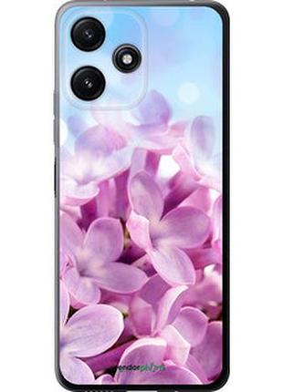 Чехол на xiaomi redmi 12 5g сирень "527u-3194-2448"
