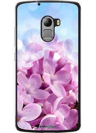Чехол на lenovo a7010 сирень "527u-232-2448"