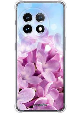 Чехол на oneplus 11 сирень "527sp-2940-2448"