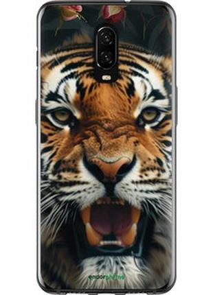 Чохол на oneplus 6t тигрова велич "6080u-1587-2448"