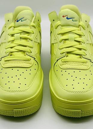 Кросівки жіночі nike air force 1 fontanka