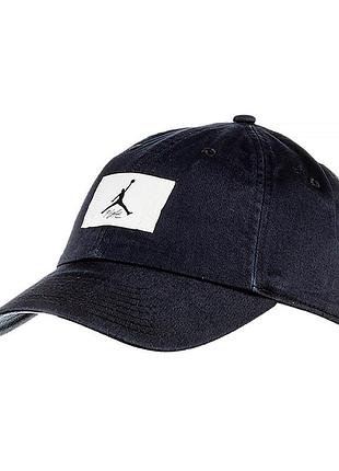 Бейсболка jordan club cap us cb flt patch