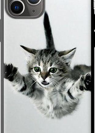 Чохол на iphone 11 pro літний кошенят "2322b-1788-2448"