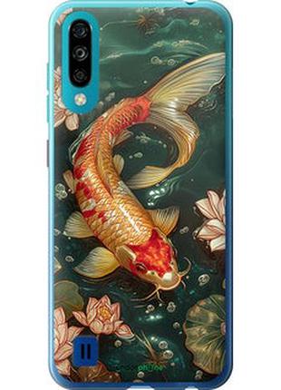 Чохол на zte blade a7 2020 мелодія лотоса "6106u-2108-2448"