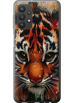 Чехол на samsung galaxy a32 a325f mini tiger "6052u-2204-2448"