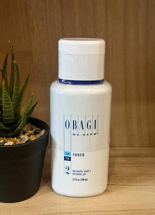 Obagi тонер для обличчя