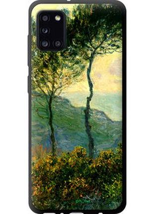 Чехол на samsung galaxy a31 a315f клод моне "1193b-1908-2448"