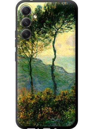 Чехол на samsung galaxy a34 a346e клод моне "1193b-2936-2448"