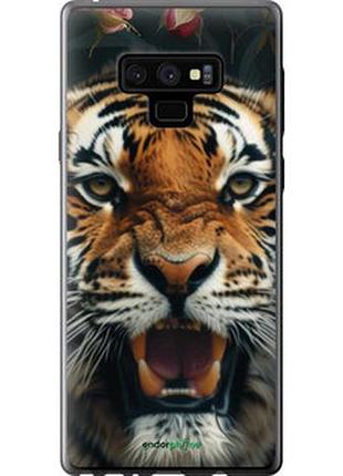 Чохол на samsung galaxy note 9 n960f тигрова велич "6080u-1512-2448"