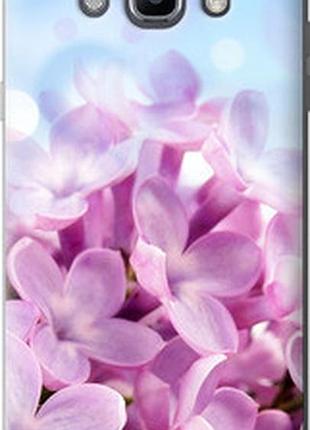 Чехол на samsung galaxy j7 (2016) j710f сирень "527u-263-2448"