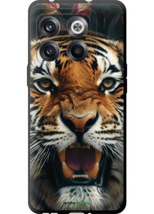 Чохол на oneplus 10t тигрова велич "6080b-2647-2448"