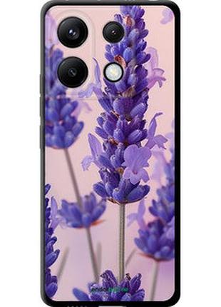 Чехол на xiaomi poco x6 лаванда "6037b-3678-2448"