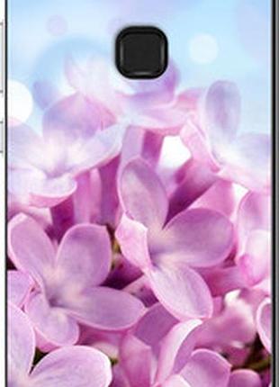 Чехол на huawei p10 lite сирень "527u-896-2448"