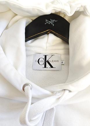 Худи calvin klein 4