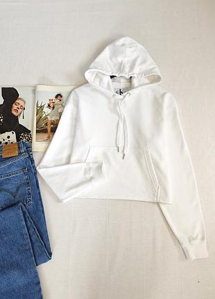 Худи calvin klein 2