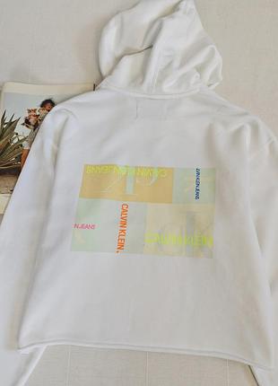 Худи calvin klein 7