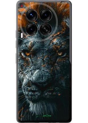 Чохол на tecno camon 30 4g плам'яний лев "6153u-3712-2448"