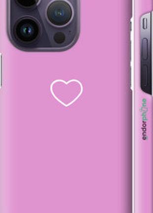 Чехол на iphone 14 pro сердце 2 "4863m-2646-2448"