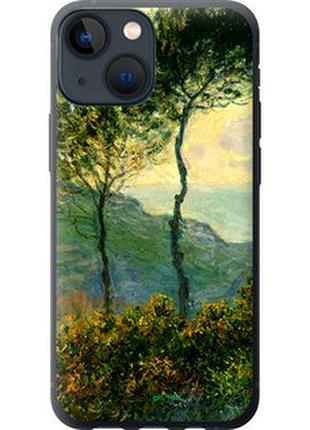 Чехол на iphone 13 mini клод моне "1193u-2373-2448"