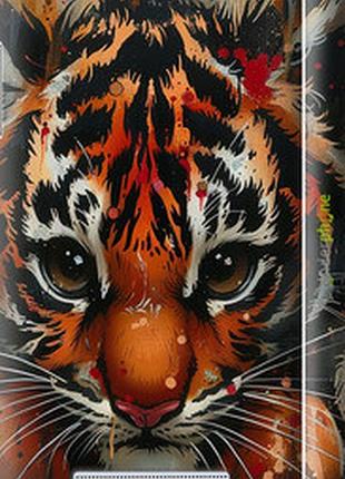 Чехол на xiaomi mi4i mini tiger "6052m-177-2448"